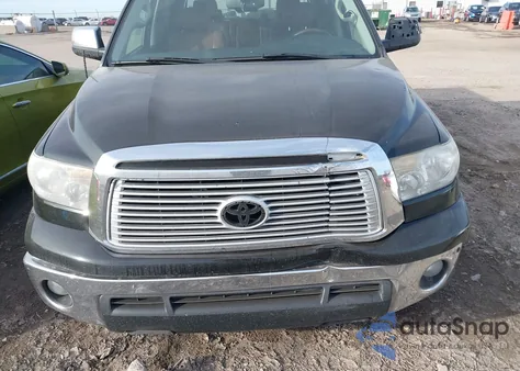 2012 Toyota Tundra Limited 5.7L V8 из США, поврежденный, VIN 5TFHY5F13CX234735